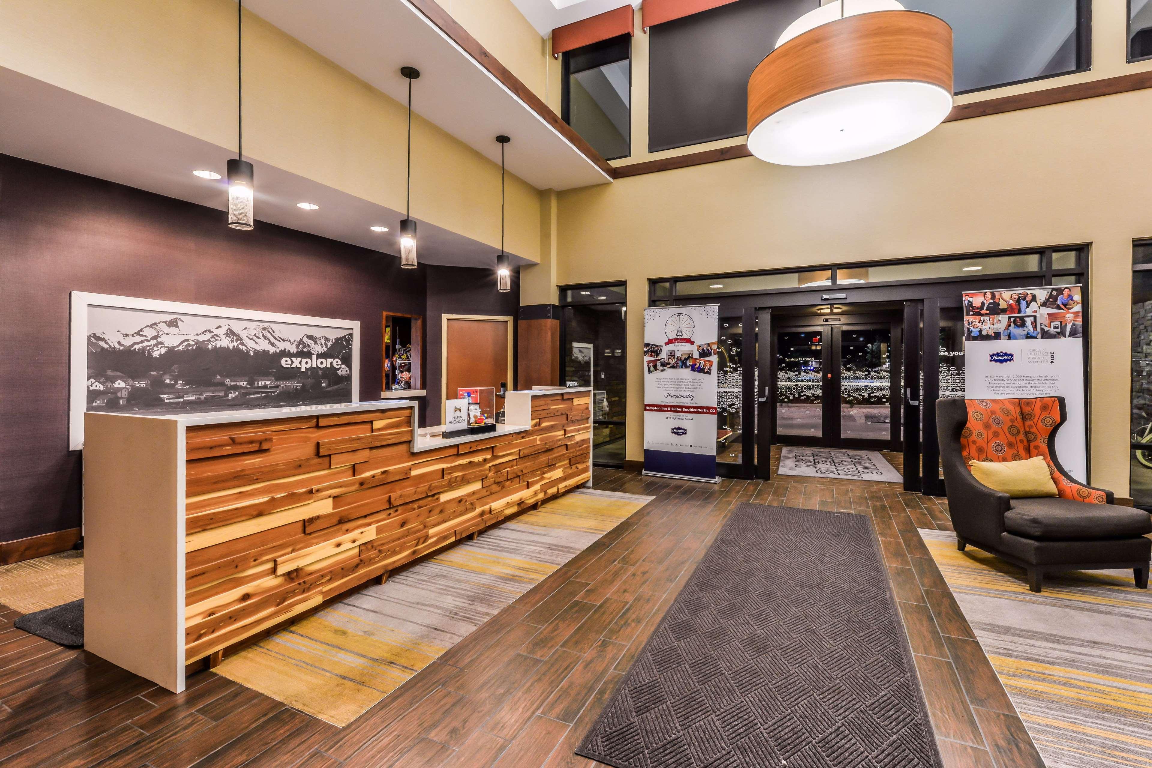 Hampton Inn & Suites Boulder North Luaran gambar