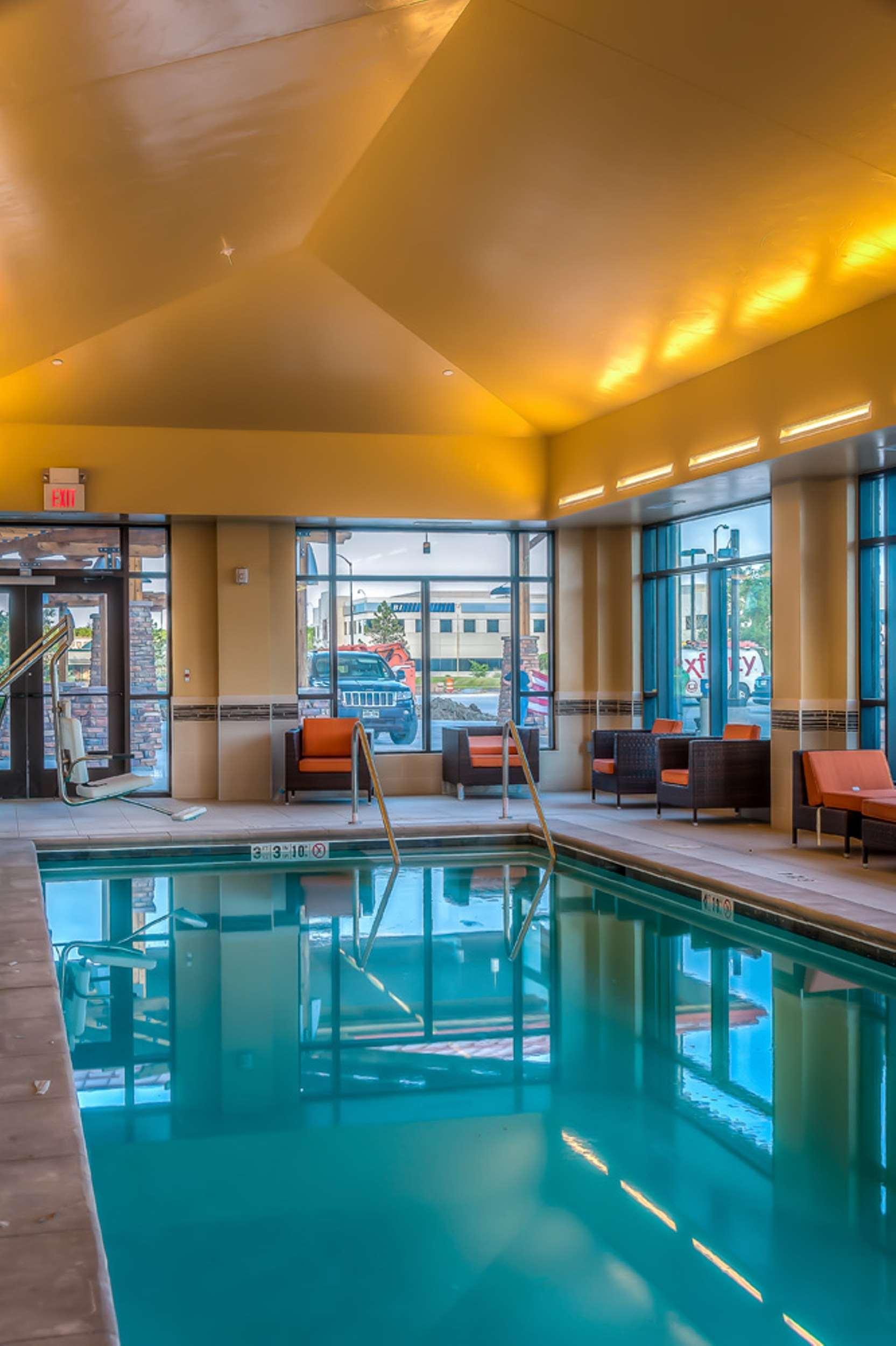 Hampton Inn & Suites Boulder North Luaran gambar