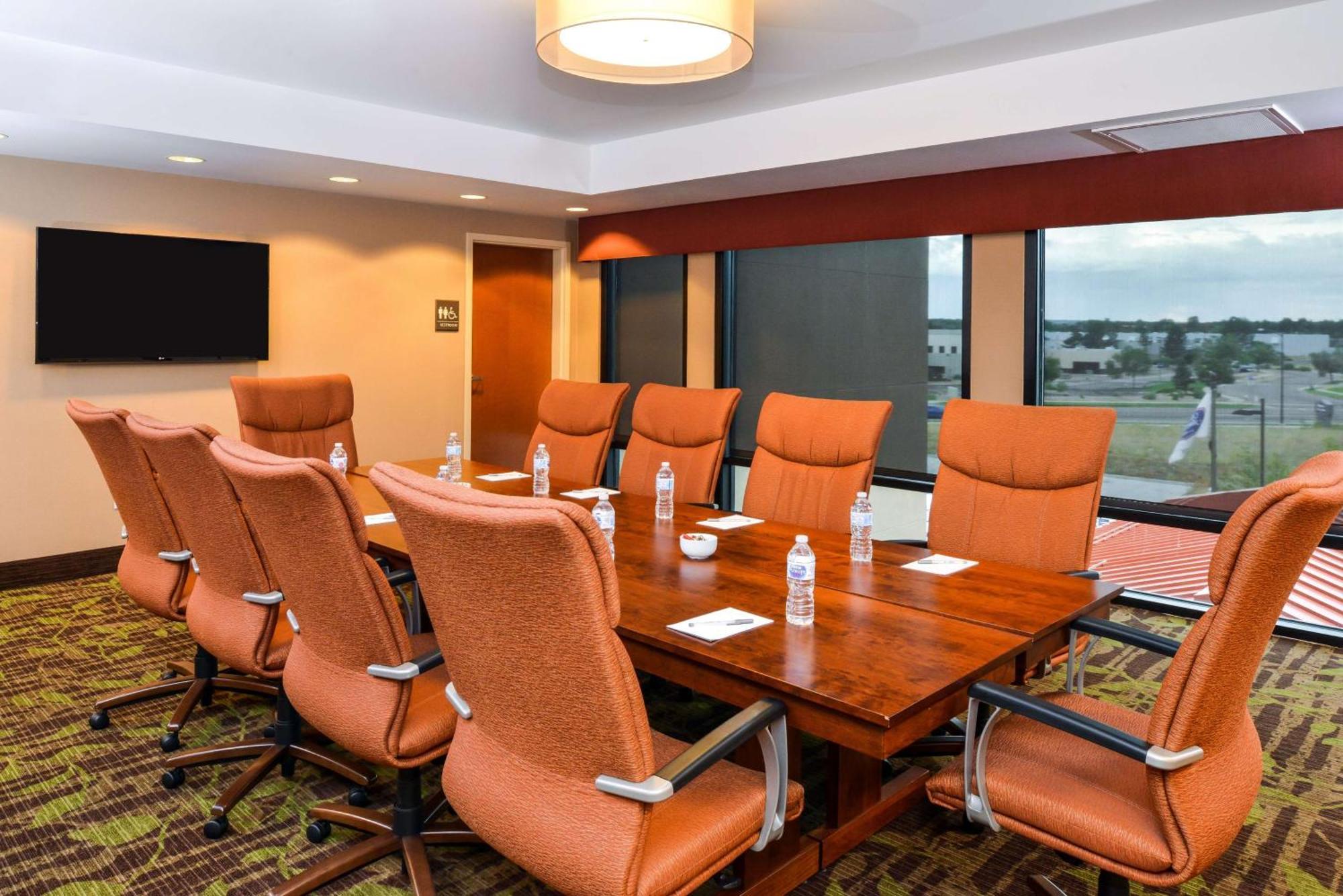 Hampton Inn & Suites Boulder North Luaran gambar