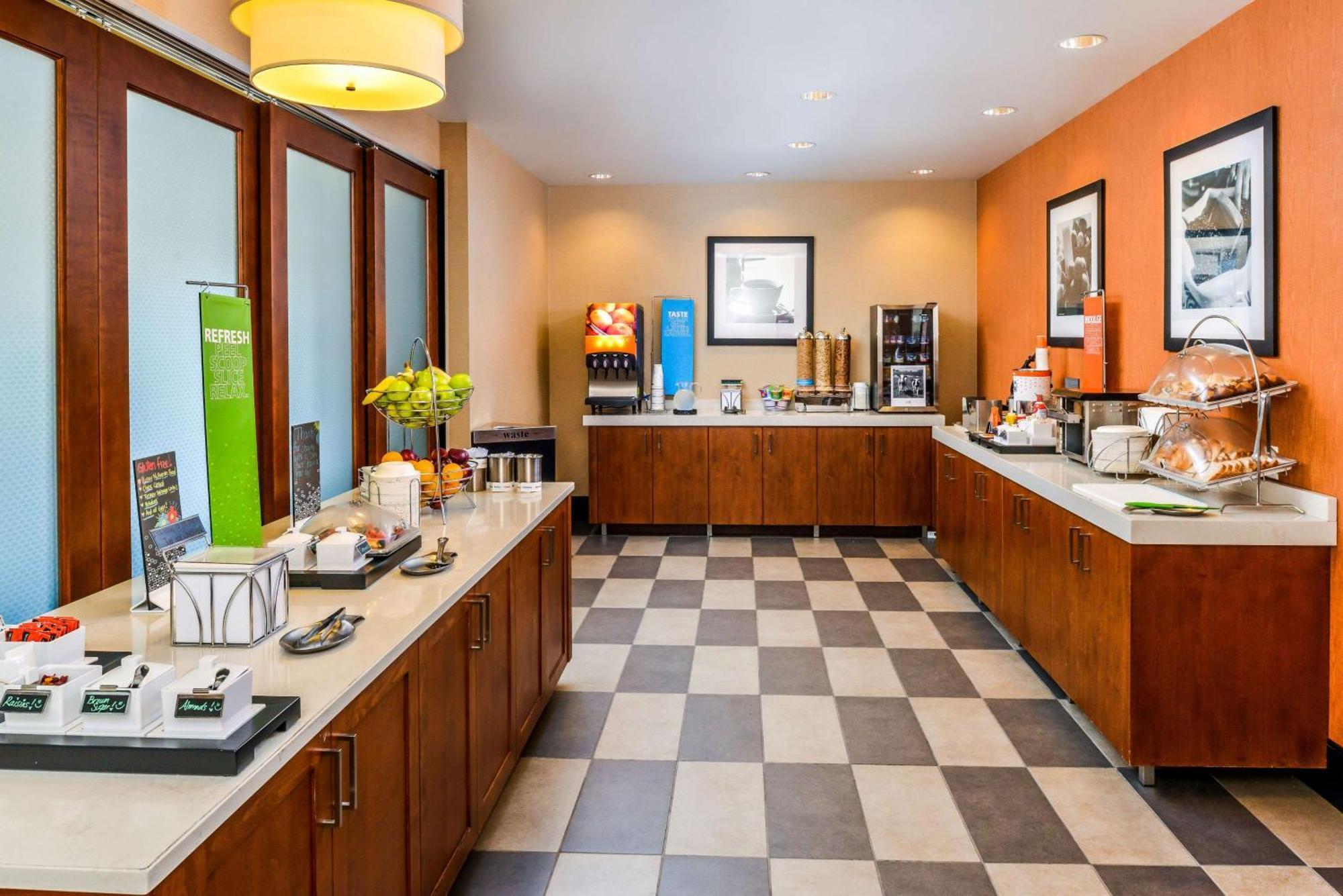 Hampton Inn & Suites Boulder North Luaran gambar