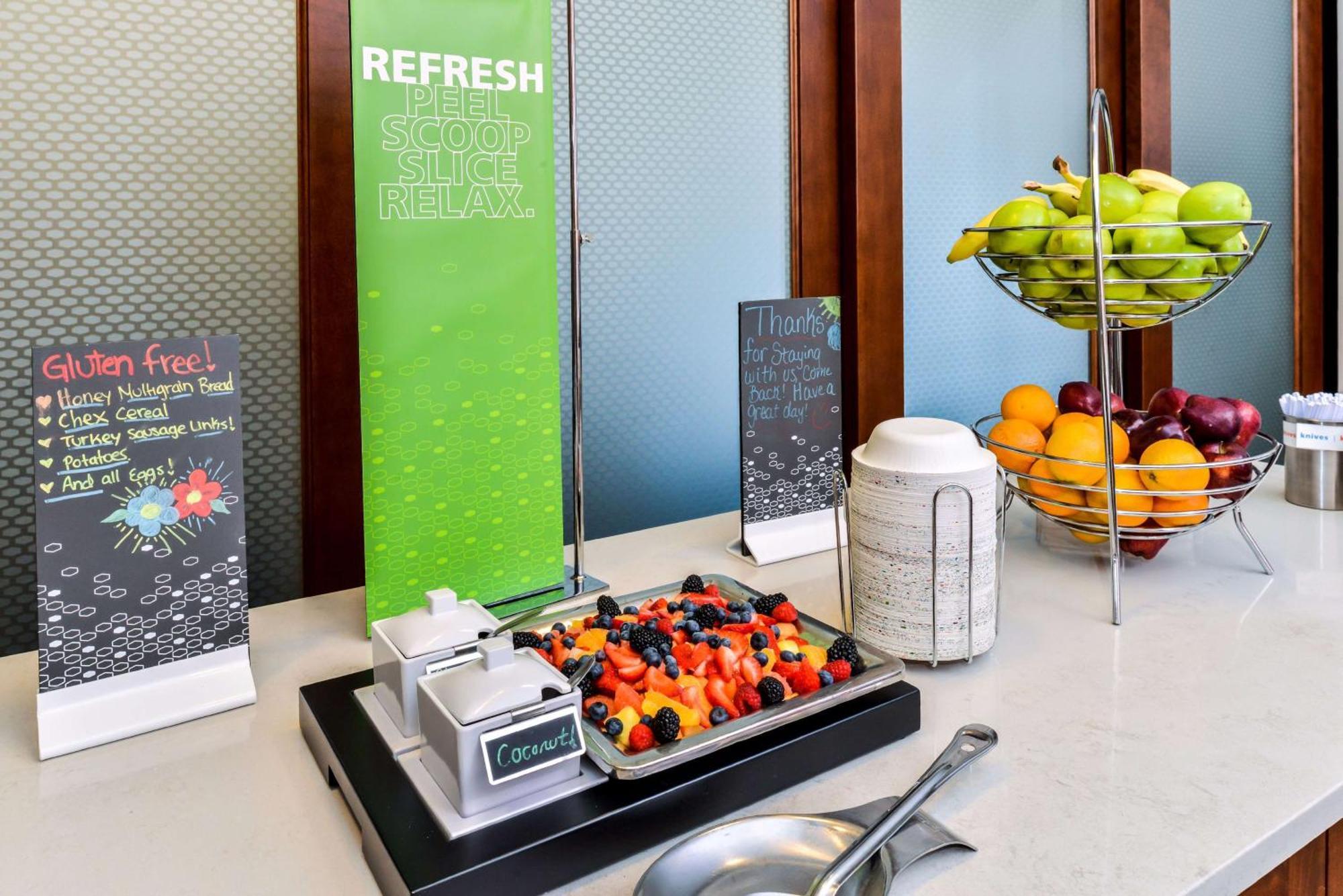 Hampton Inn & Suites Boulder North Luaran gambar