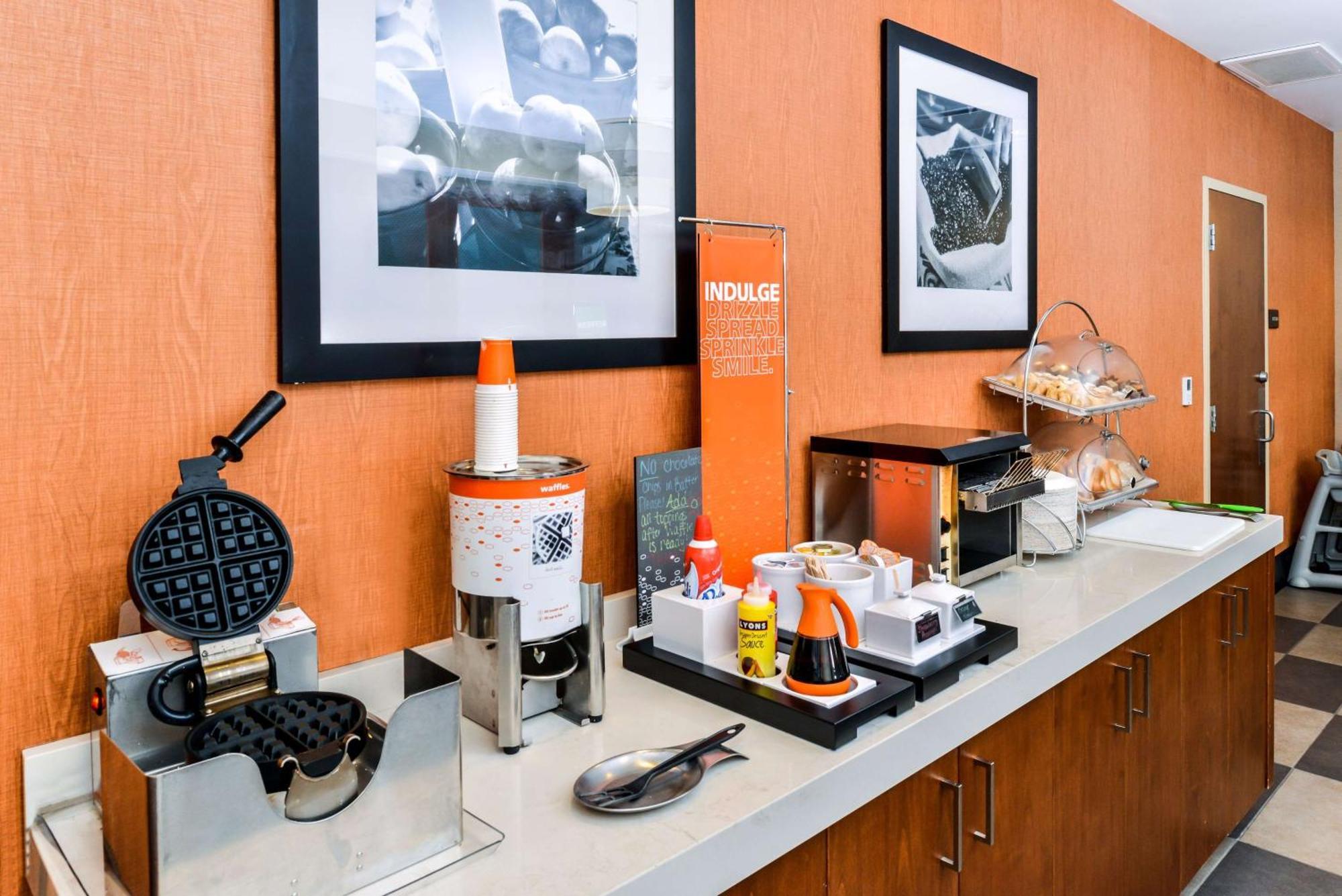 Hampton Inn & Suites Boulder North Luaran gambar