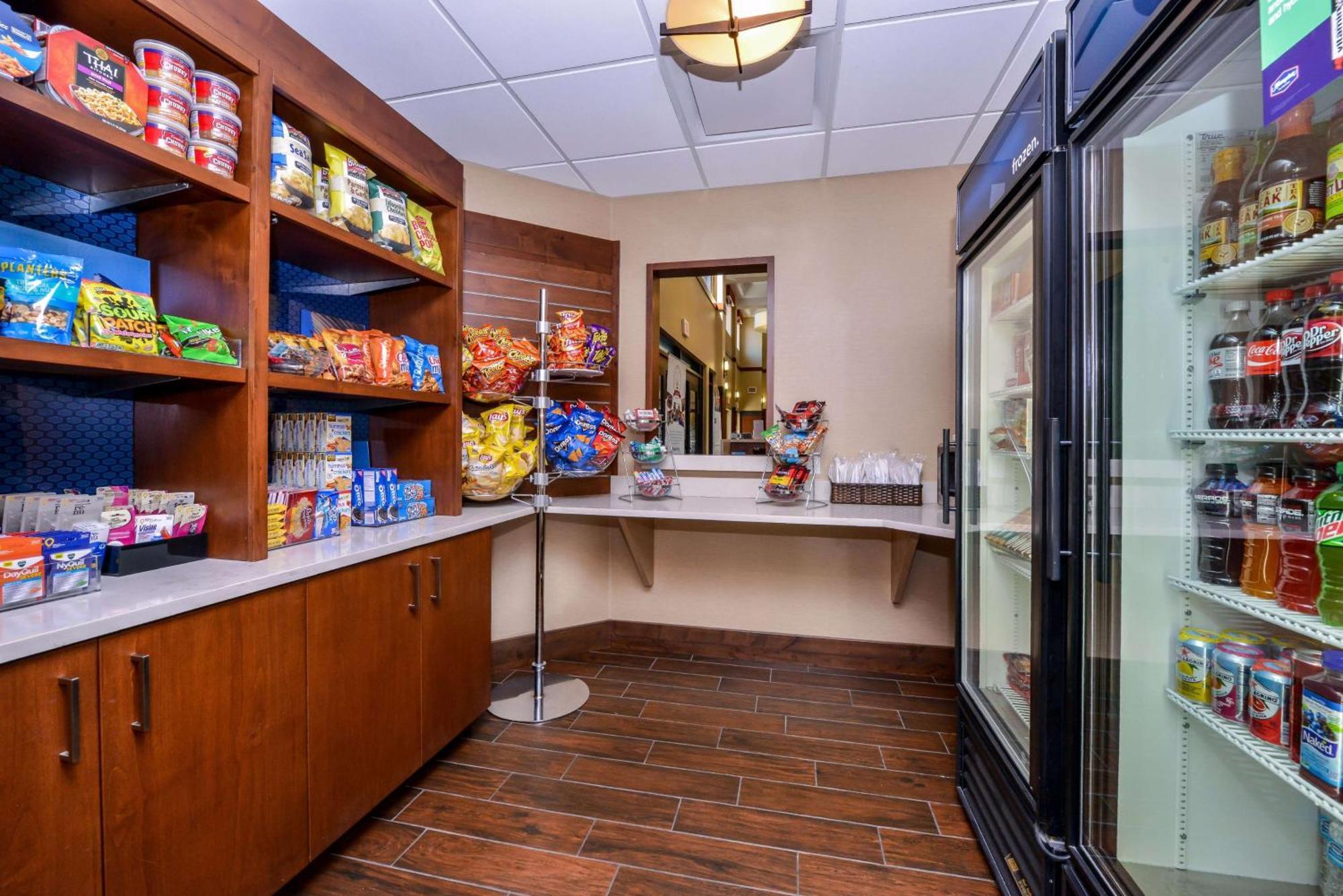 Hampton Inn & Suites Boulder North Luaran gambar