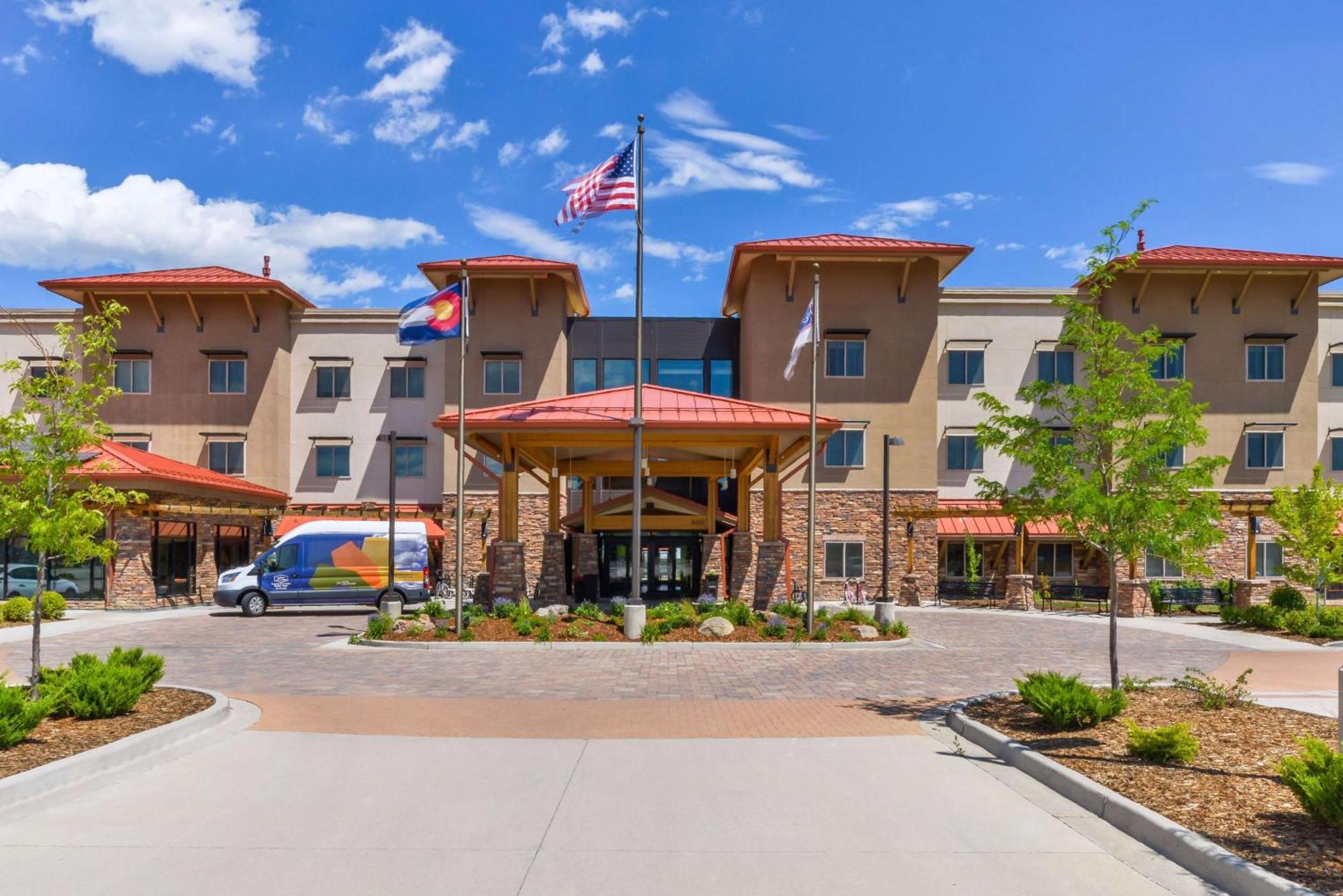 Hampton Inn & Suites Boulder North Luaran gambar