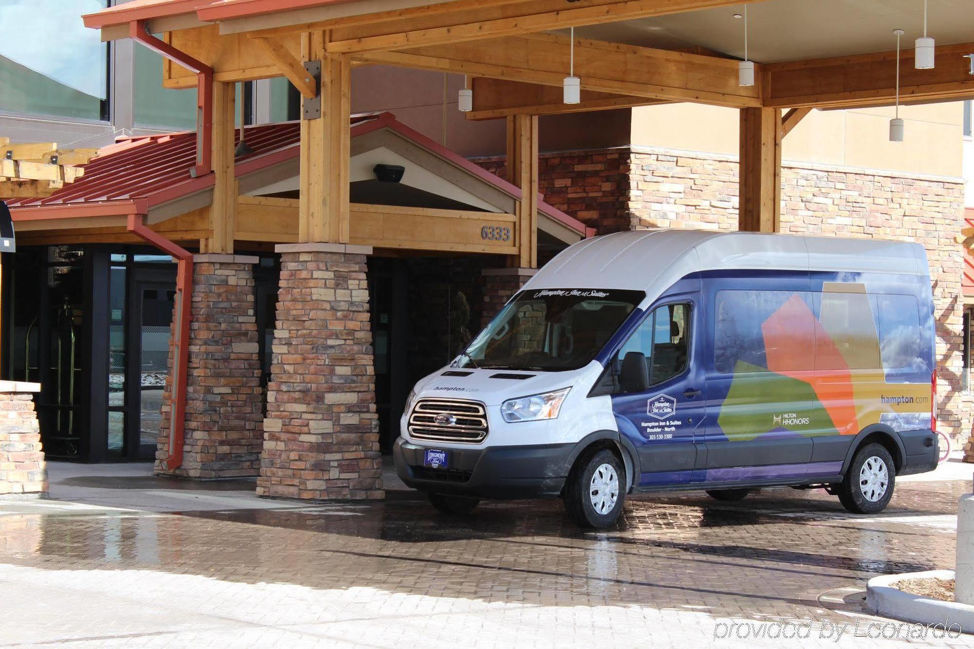 Hampton Inn & Suites Boulder North Luaran gambar
