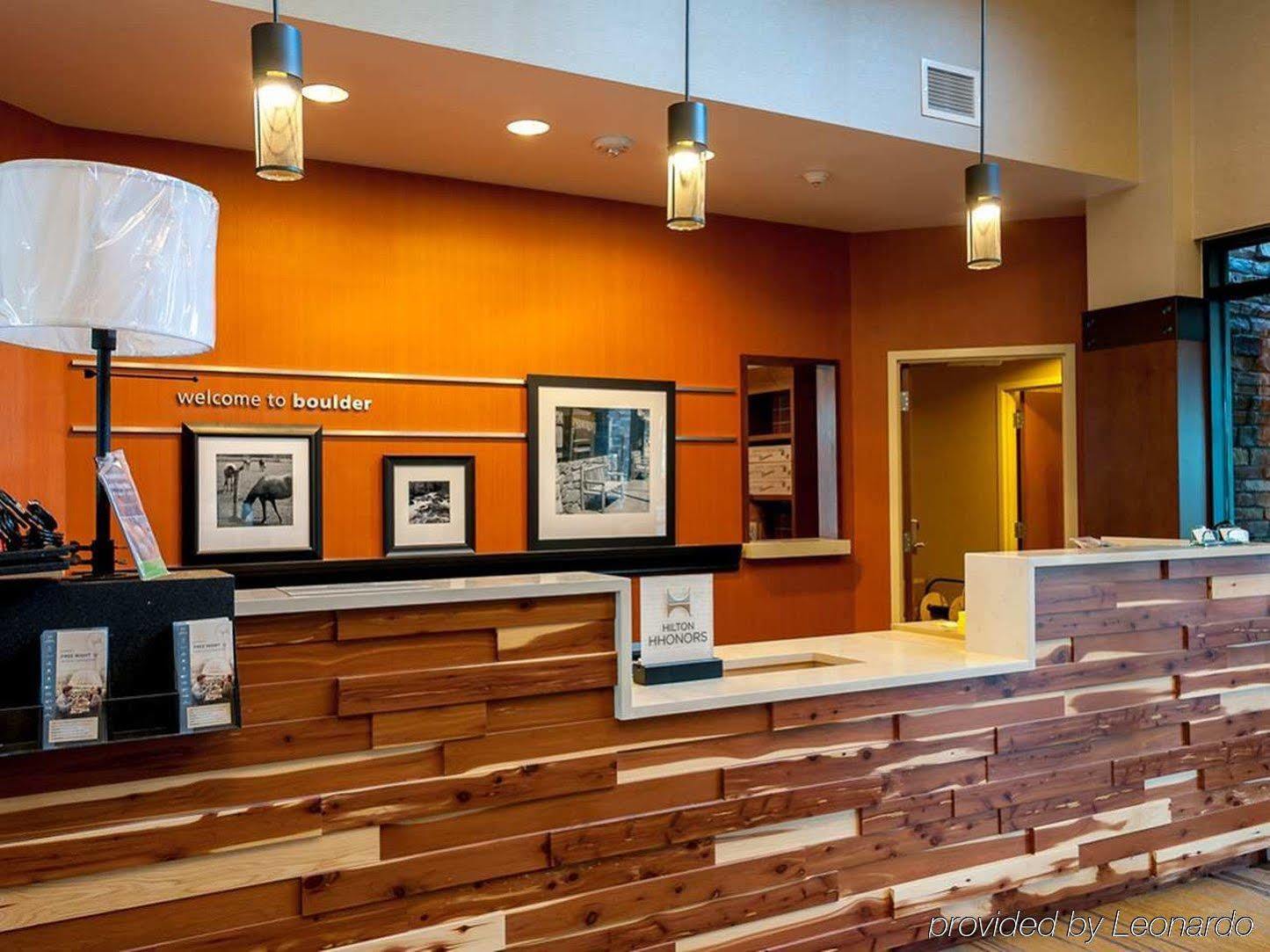 Hampton Inn & Suites Boulder North Luaran gambar